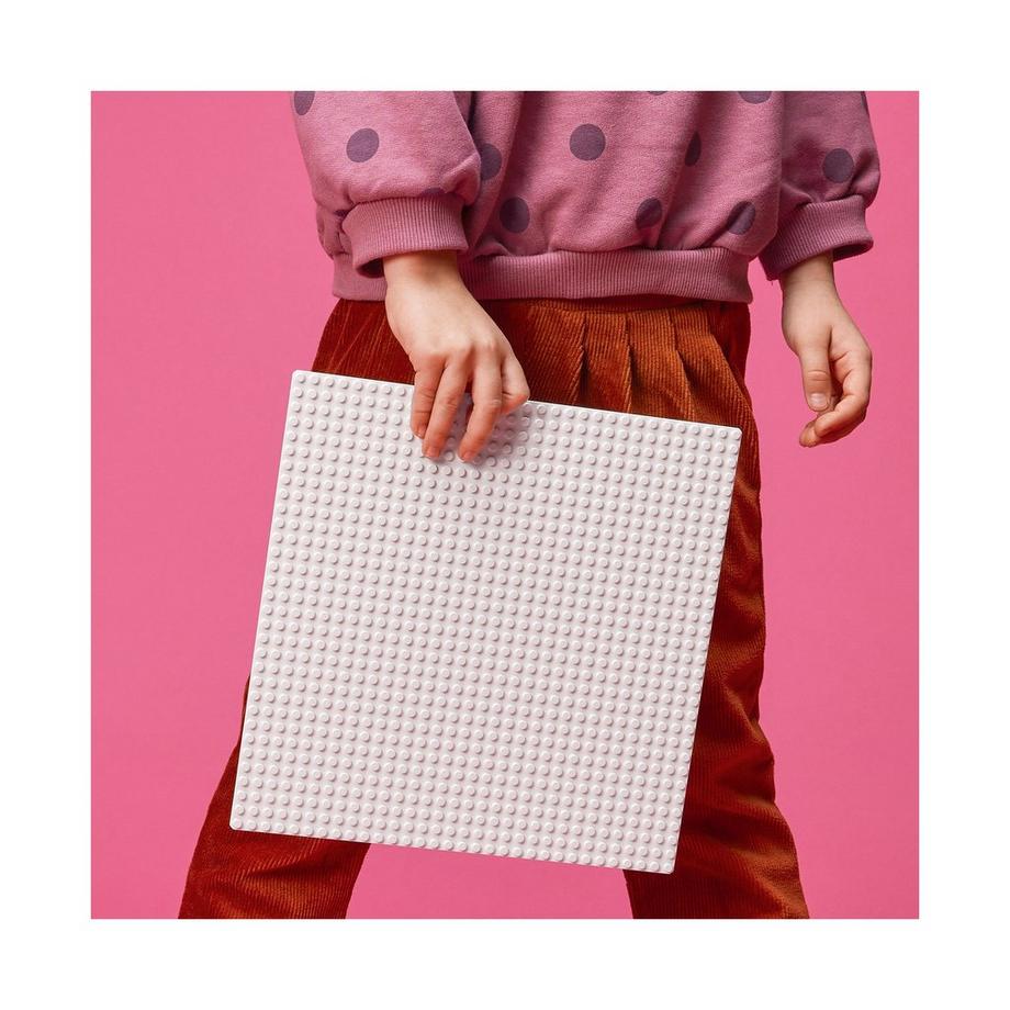 LEGO® 11026 Weiße Bauplatte 11026 Weiße Bauplatt 