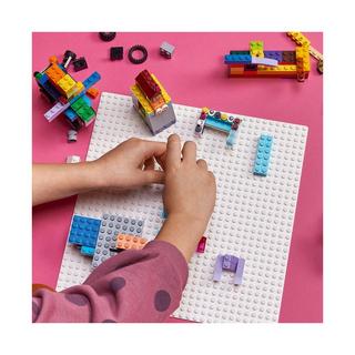 LEGO® 11026 Weiße Bauplatte 11026 Weiße Bauplatt 