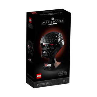 LEGO®  75343 Dark Trooper™ Helm 