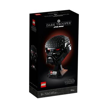 75343 Casco del Dark Trooper™