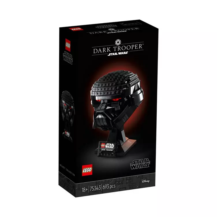 LEGO 75343 Dark Trooper™ Helmonline kaufen MANOR
