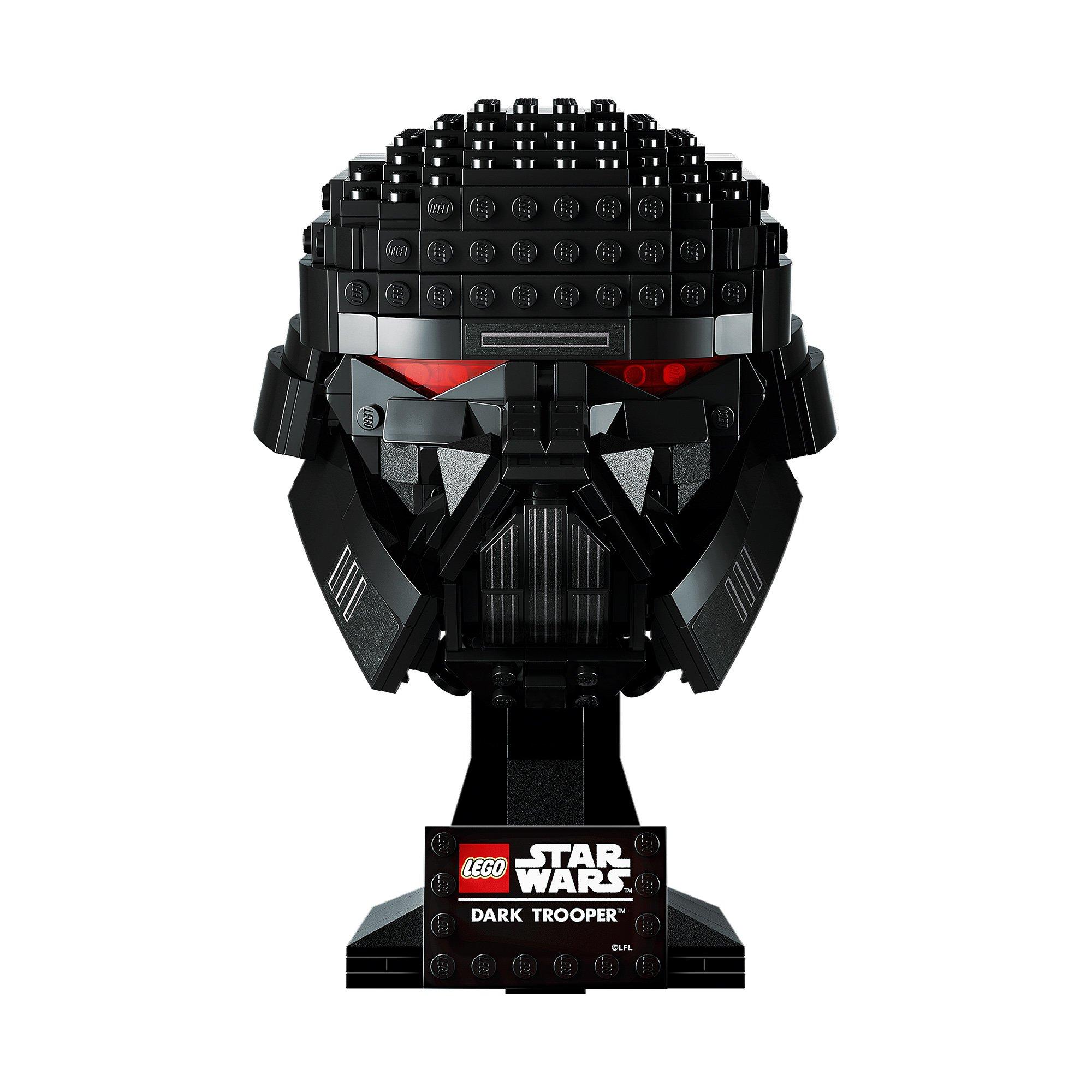 LEGO®  75343 Dark Trooper™ Helm 