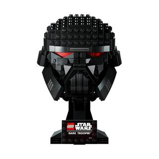LEGO  75343 Le casque du Dark Trooper™ 