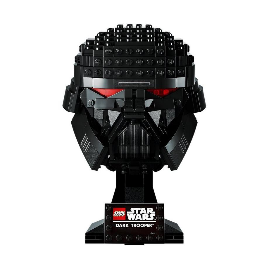 LEGO®  75343 Casco del Dark Trooper™ 