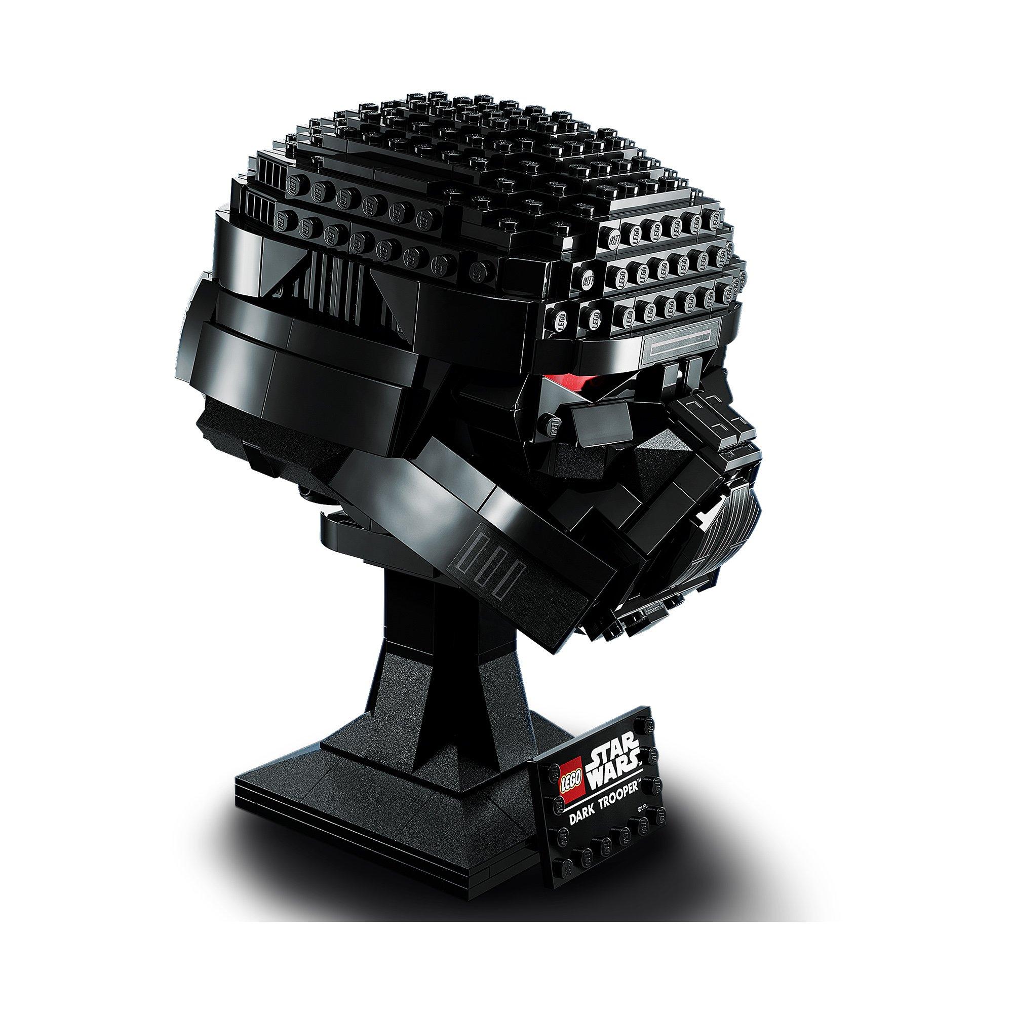 LEGO®  75343 Le casque du Dark Trooper™ 