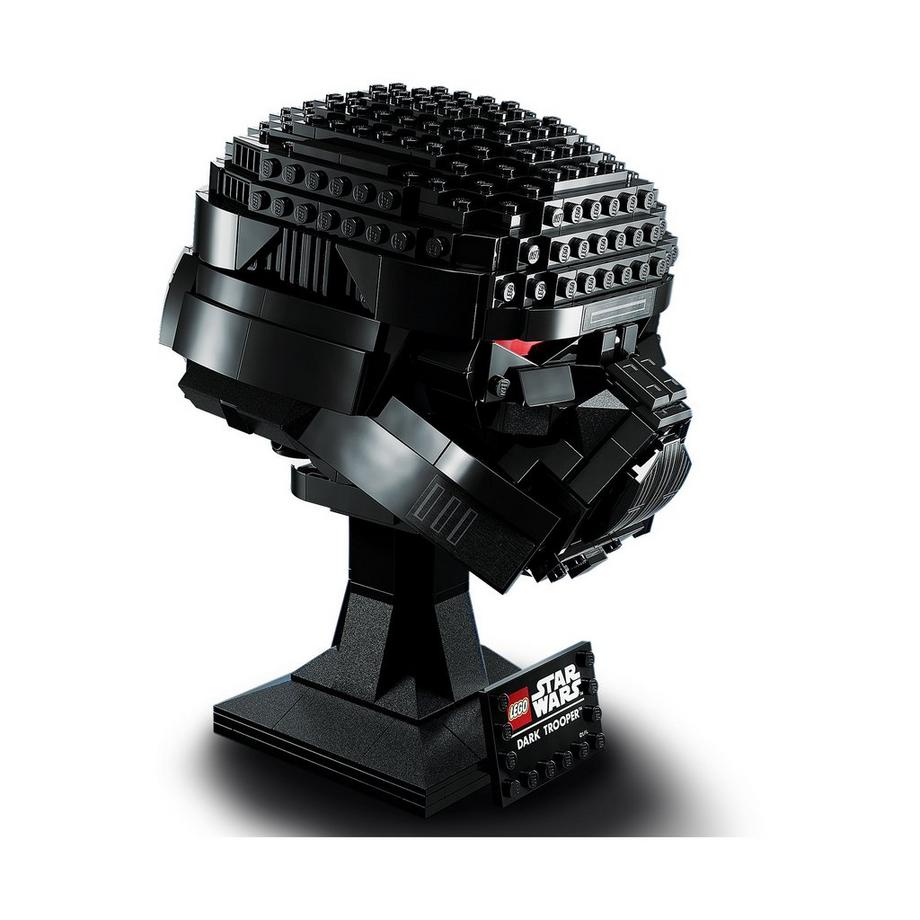 LEGO®  75343 Casco del Dark Trooper™ 