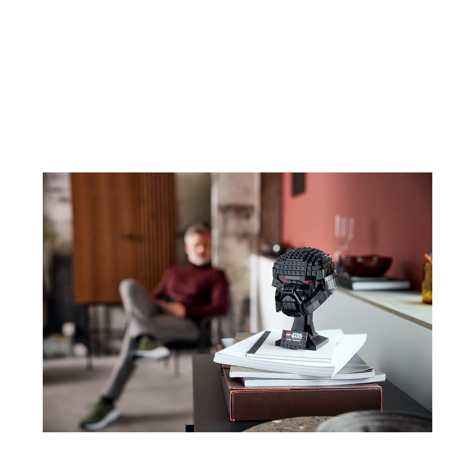 LEGO®  75343 Dark Trooper™ Helm 