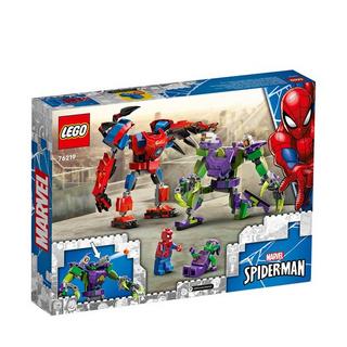 LEGO®  76219 Battaglia tra i mech di Spider-Man e Goblin 