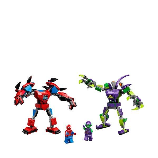 LEGO®  76219 Battaglia tra i mech di Spider-Man e Goblin 