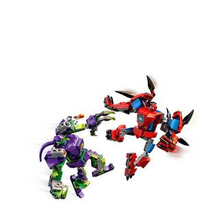 LEGO®  76219 Battaglia tra i mech di Spider-Man e Goblin 