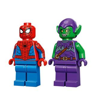 LEGO®  76219 Battaglia tra i mech di Spider-Man e Goblin 