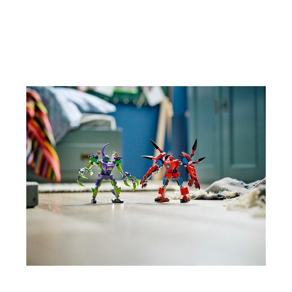 LEGO®  76219 Battaglia tra i mech di Spider-Man e Goblin 