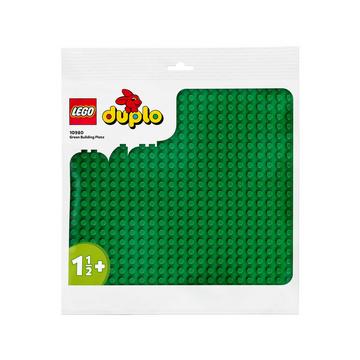 10980 LEGO® DUPLO® La plaque de construction verte