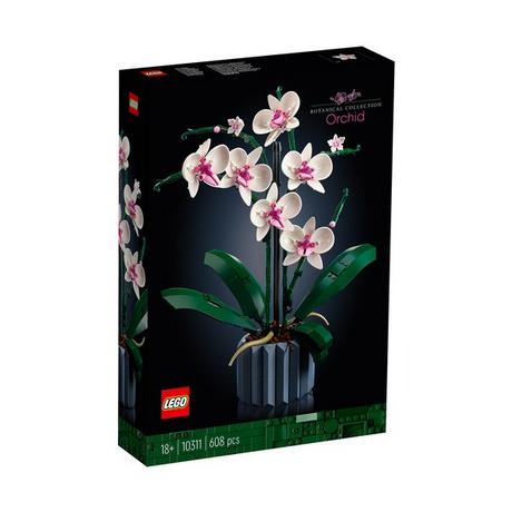 LEGO  10311 L’orchidée 