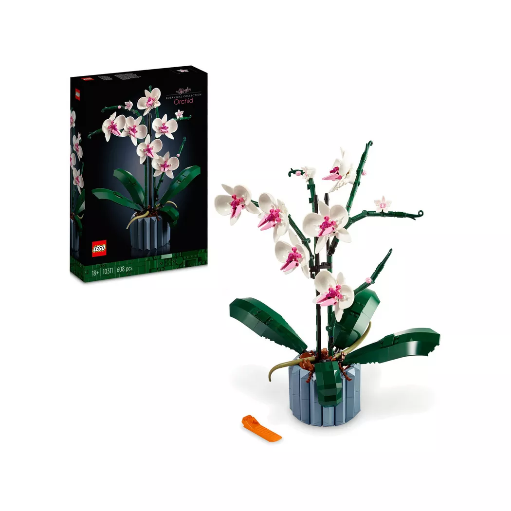 Lego Botanicals Orkidé 10311