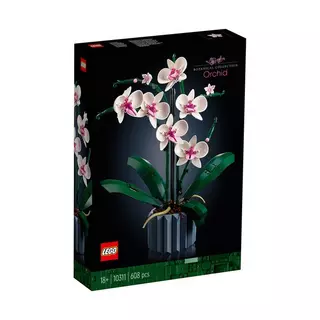 LEGO  10311 L’orchidée 