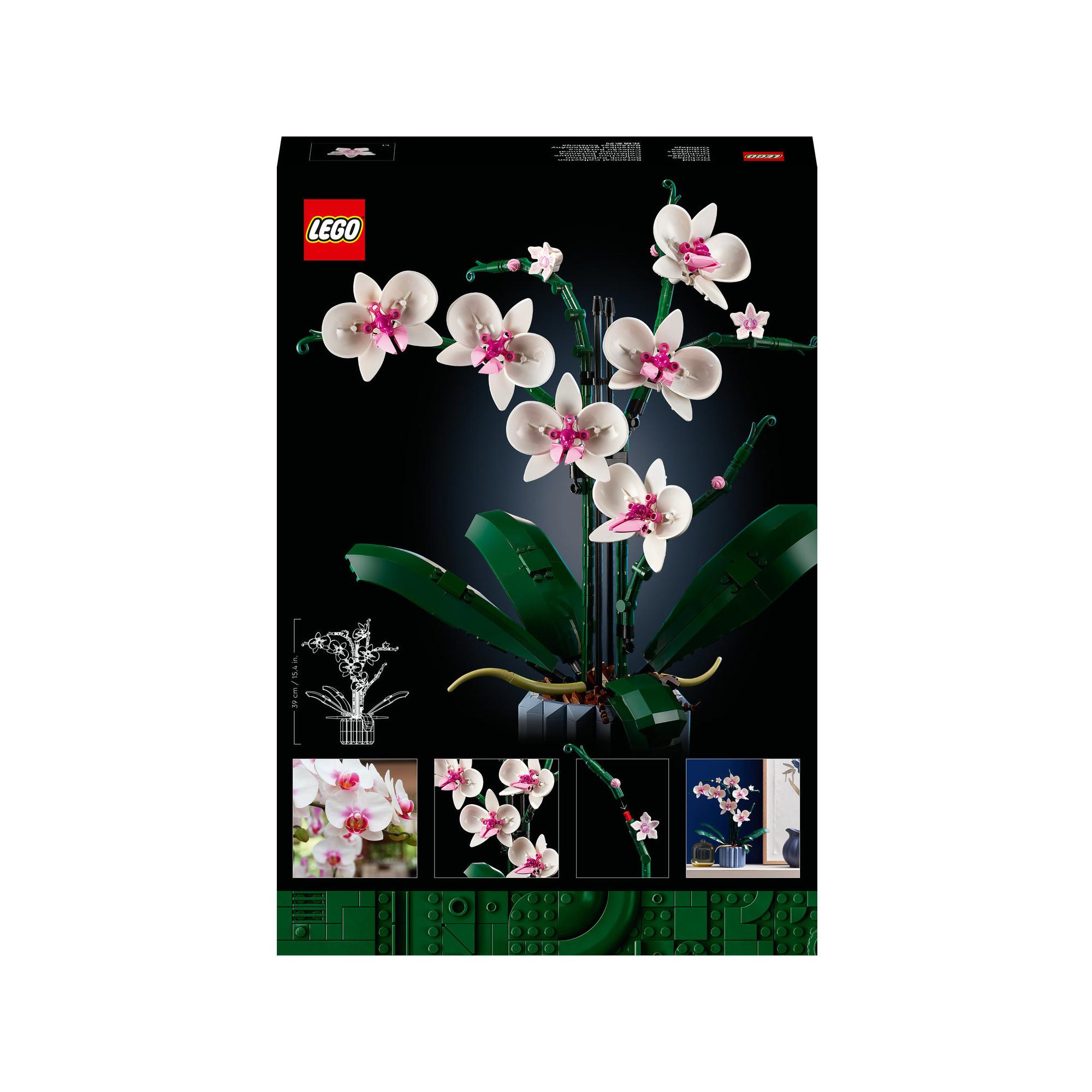 LEGO®  10311 Orchidee 