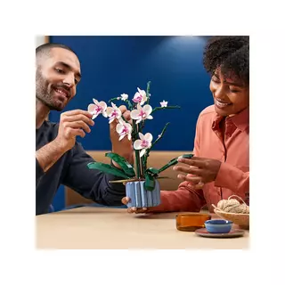 LEGO® Icons 10311 L'Orchidée Plantes de Fleurs Artificielles d