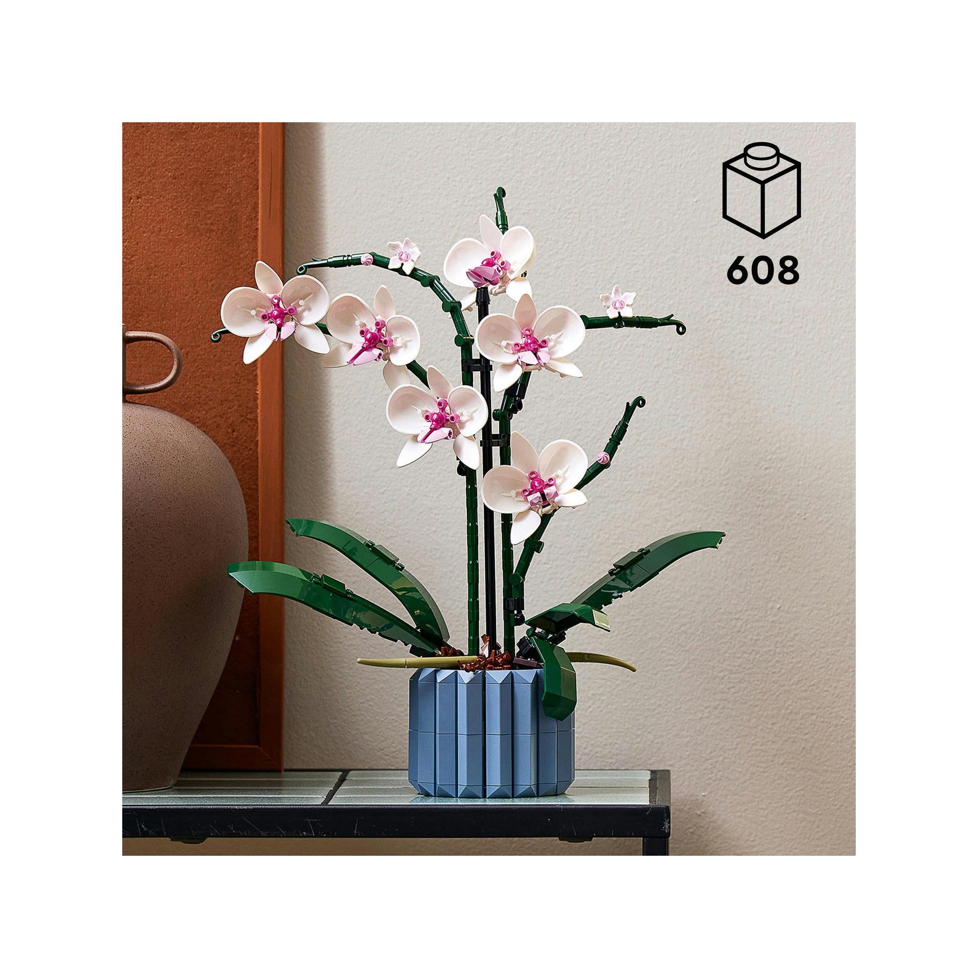 LEGO®  10311 Orchidee 