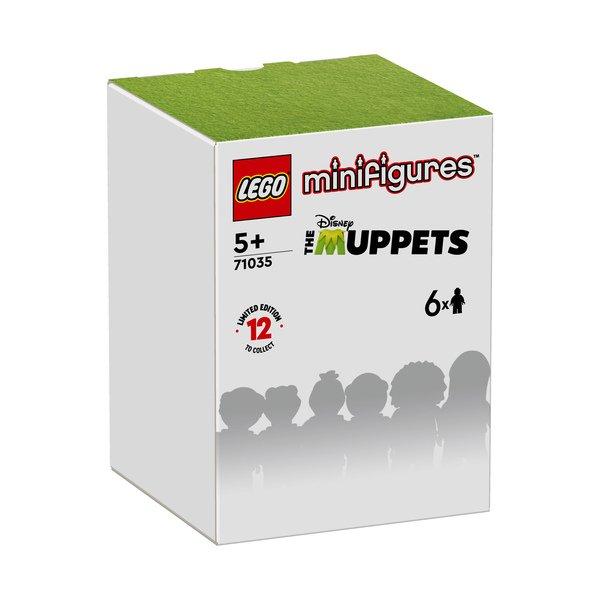 Image of LEGO 71035 Die Muppets ? 6er-Pack