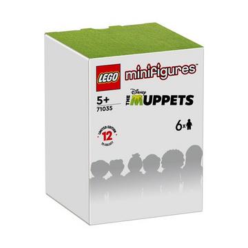 71035 Le lot de 6 Muppets