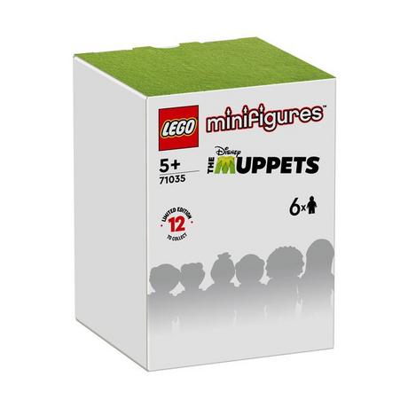 LEGO®  71035 I Muppet - confezione di 6 