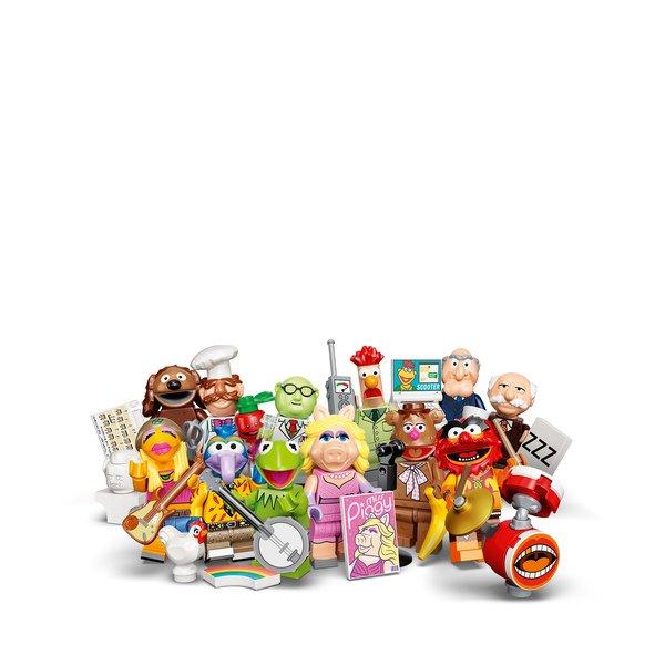 LEGO®  71035 Die Muppets – 6er-Pack 