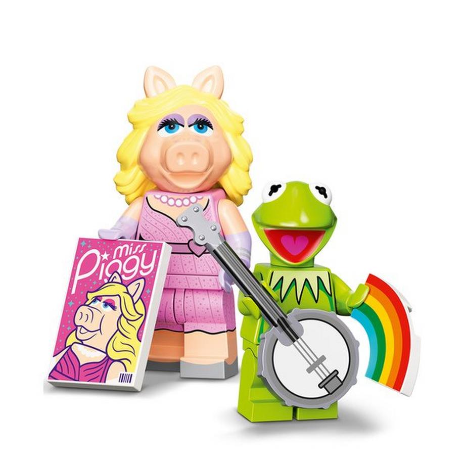 LEGO®  71035 Le lot de 6 Muppets 