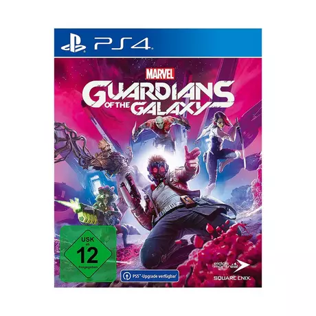 SQUAREENIX Marvel`s Guardians of the Galaxy (PS4) DE 
