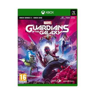 SQUAREENIX Marvel`s Guardians of the Galaxy (Xbox Series X) DE 