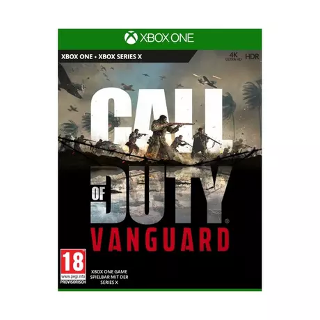 ACTIVISION Call of Duty: Vanguard (Xbox One) DE 