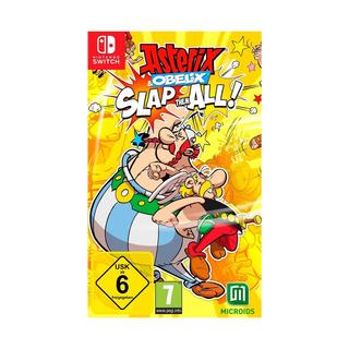 MICROIDS Asterix + Obelix: Slap Them All! - Limited Edition (Switch) DE 
