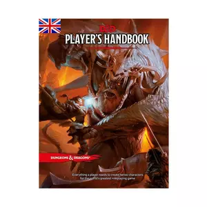 D&Ds Basic Rules Players Handbook, Inglese