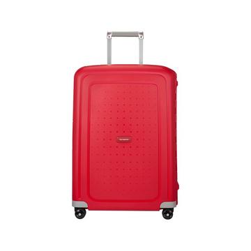 Valise rigide, Spinner