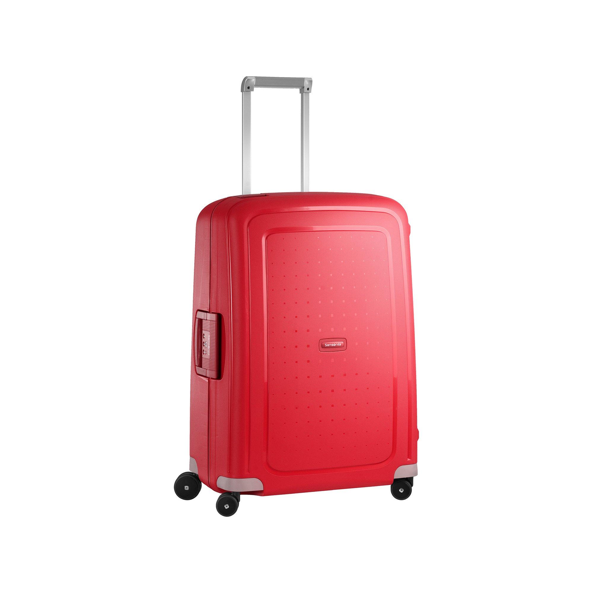 Samsonite 69.0cm, Valise rigide, Spinner S'Cure 