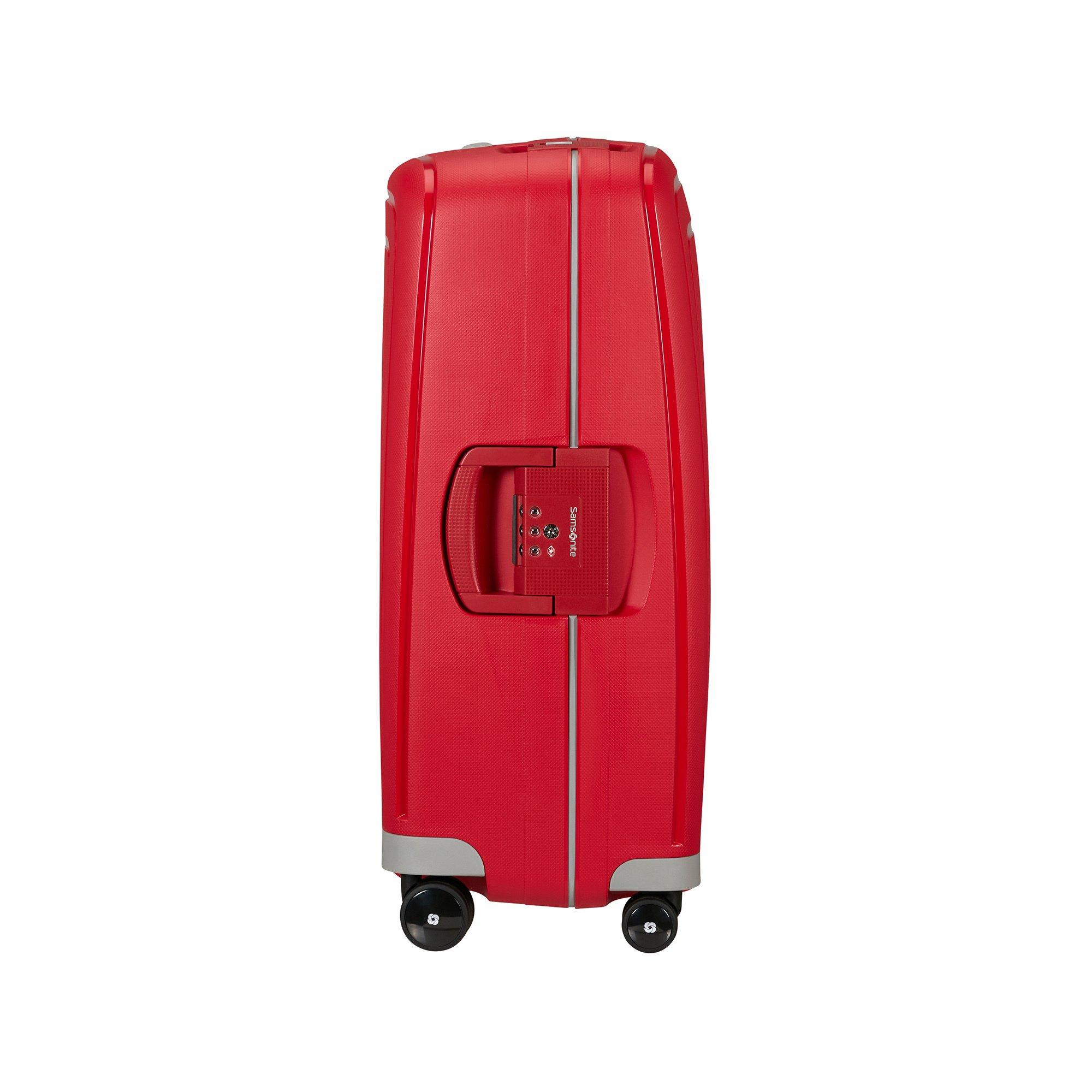 Samsonite 69.0cm, Valise rigide, Spinner S'Cure 