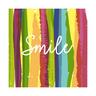 Paper + Design Tovaglioli di carta, 20 pezzi Smile 