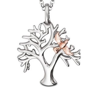 Engelsrufer TREE Collier avec pendentif 