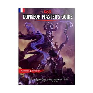 Wyzards  D&Ds Basic Rules Masters Guide, Französisch 