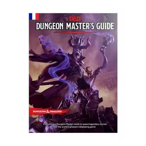 D&Ds Basic Rules Masters Guide, Francese