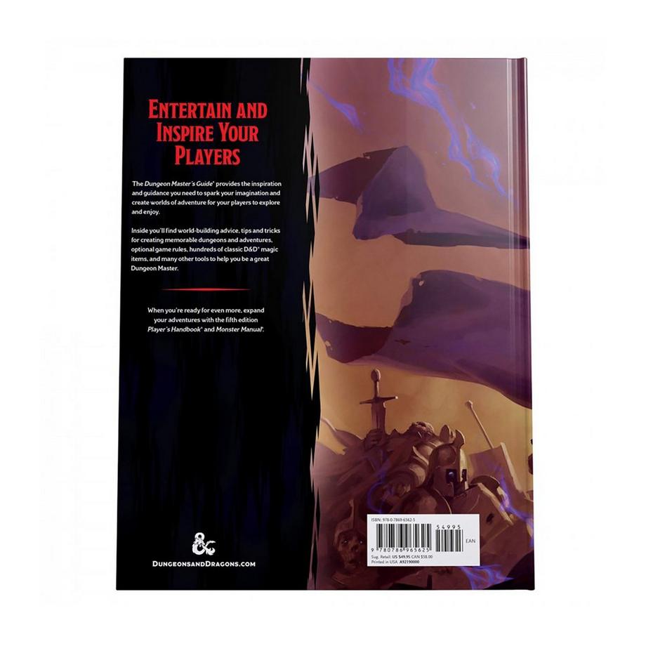 Wyzards  D&Ds Basic Rules Masters Guide, Français 