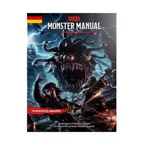 D&Ds Basic Rules Monsters Manual, Tedesco