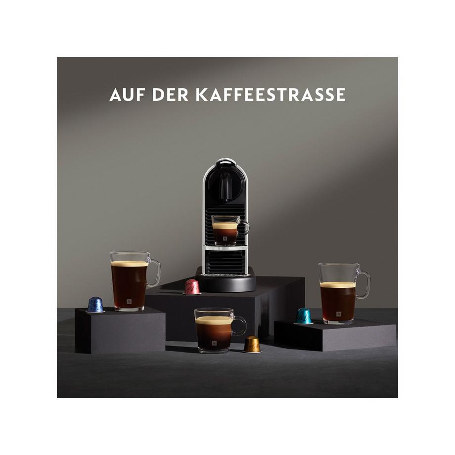 DeLonghi Nespressomaschine Citiz Platinium EN220.M 
