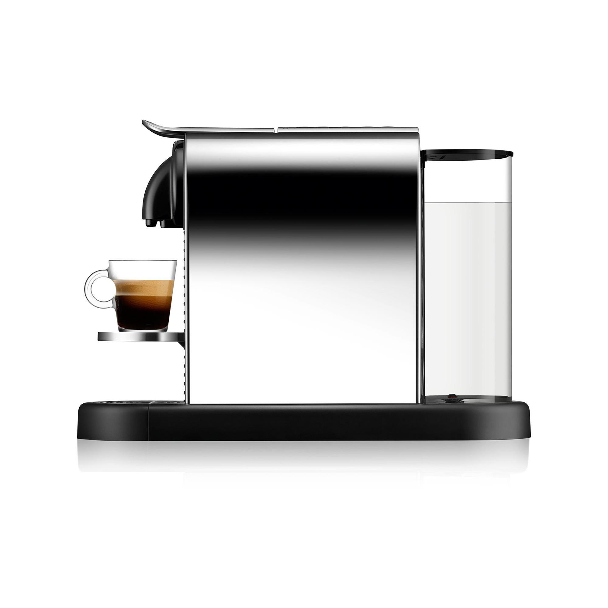DeLonghi Machine Nespresso Citiz Platinium EN220.M 
