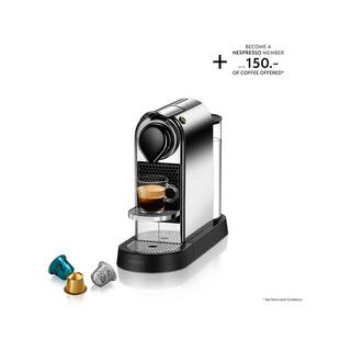 DeLonghi Nespressomaschine Citiz Platinium EN220.M 