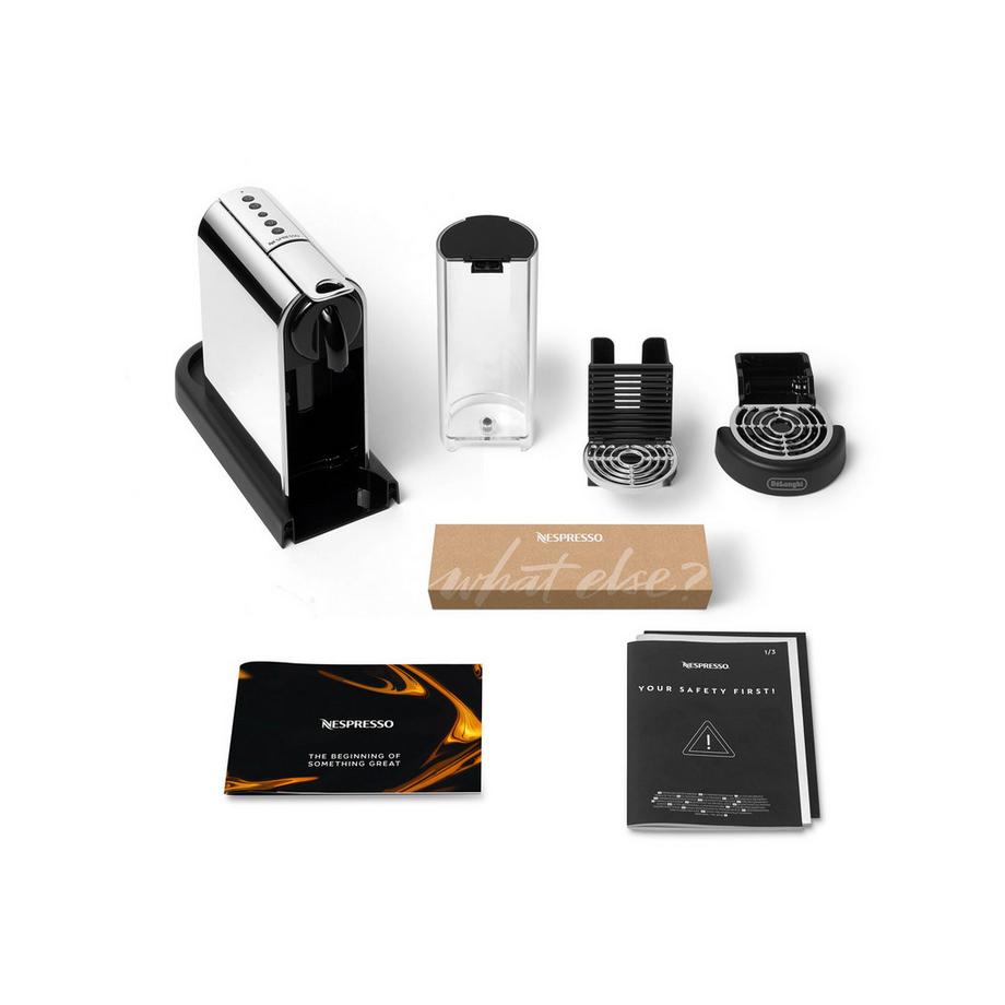 DeLonghi Nespressomaschine Citiz Platinium EN220.M 