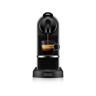 DeLonghi Macchina da caffè Nespresso Citiz Platinum Titan EN220.T 
