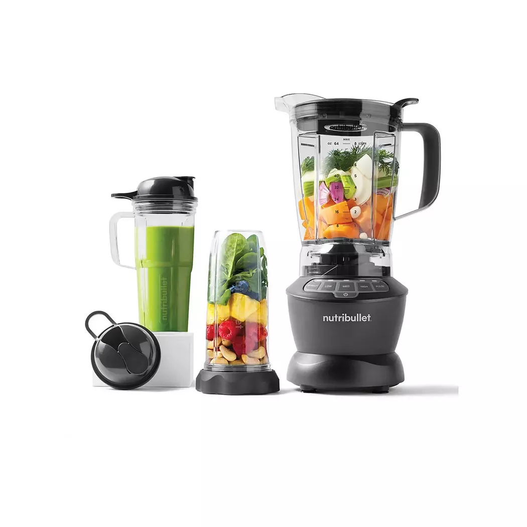 Nutribullet Original – Blender, 9tlg, Black