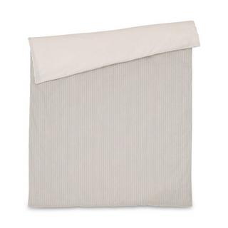 Manor Kai Housse de Couette Rayée  