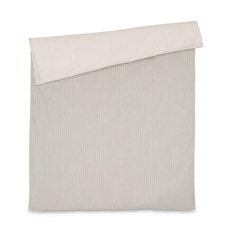 Manor Kai Housse de Couette Rayée  